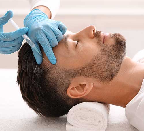 Hair Loss Treatment - Maxface Clinic