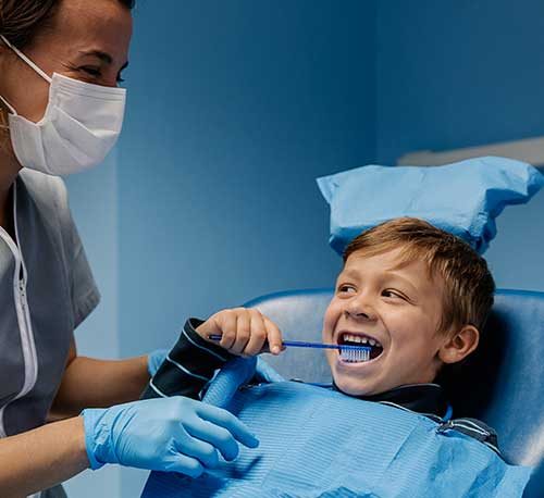 child-dentistery